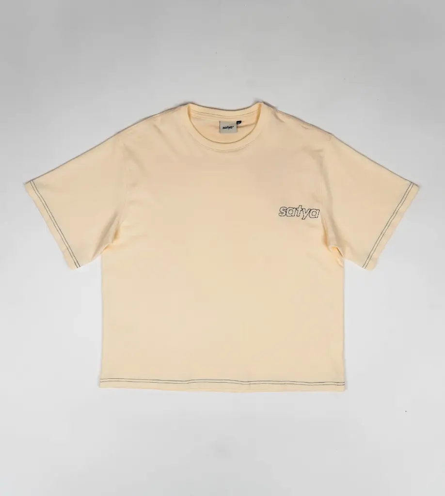 Satya Embroidered Tee