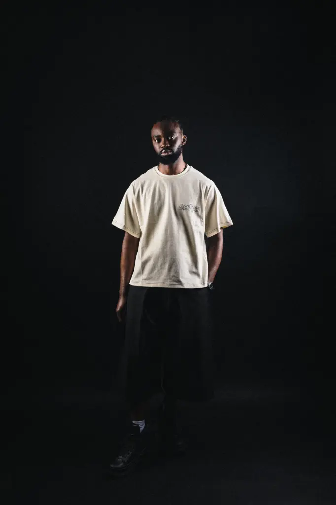 [SETXS] Tee-Shirt Satya Brodé (Extra Small)