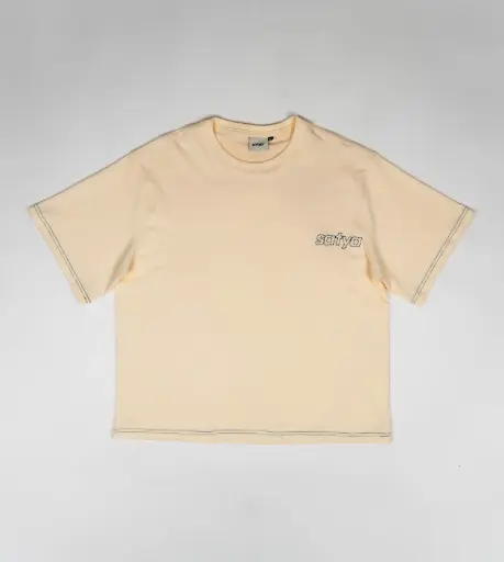 Satya Embroidered Tee